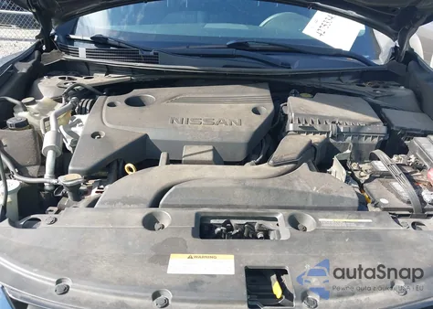 2016 Nissan Altima 2.5 S from USA, damaged, VIN 1N4AL3AP1GN339569